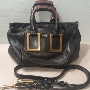 Additional Pics of Chloe Mini Ethel Handbag
